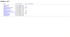 Desktop Screenshot of elbekko.stringsandints.com